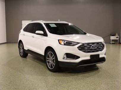 Used 2023 Ford Edge Titanium