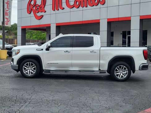 Used 2021 GMC Sierra 1500 SLT RWD image 7