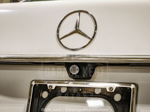 Used 1991 Mercedes-Benz 560 SEC image 49