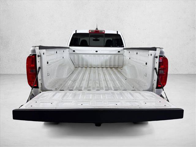 Used 2021 Chevrolet Colorado W/T w/ WT Convenience Package RWD image 18
