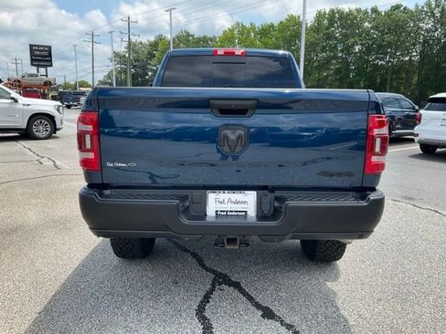Used 2024 RAM 2500 Tradesman w/ Power Wagon Package AWD/4WD image 22