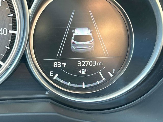 Used 2025 MAZDA CX-5 AWD 2.5 S w/ Select Package image 39