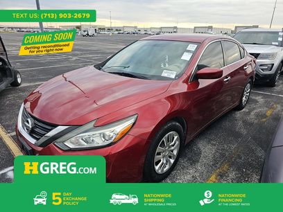Used 2017 Nissan Altima 2.5 S w/ Power Driver Seat Package