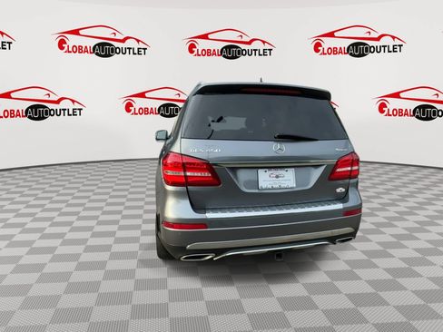 Used 2018 Mercedes-Benz GLS 450 4MATIC w/ Premium Package image 8