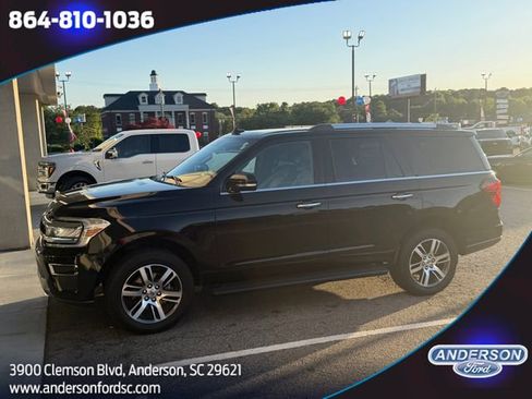 Used 2024 Ford Expedition Limited RWD image 1