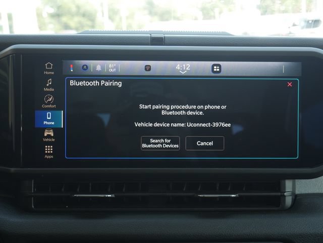 Used 2025 Jeep Wrangler Sport AWD/4WD image 3