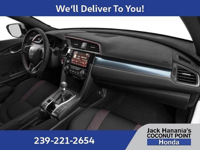 Used 2020 Honda Civic Si image 15