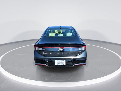 New 2025 Hyundai Sonata SEL image 7