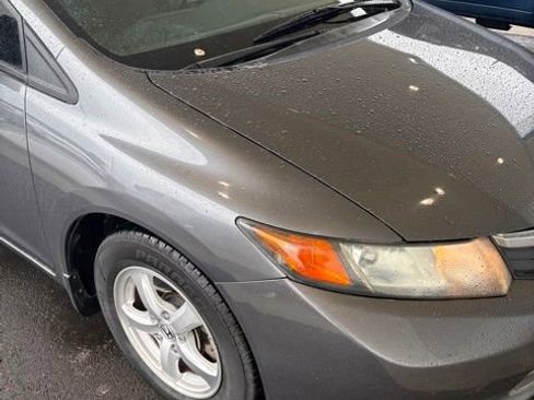 Used 2012 Honda Civic Natural Gas image 18
