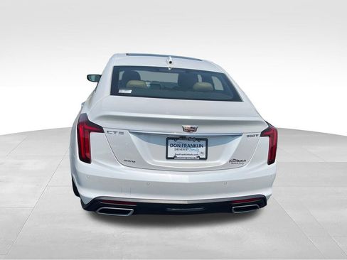 Used 2023 Cadillac CT5 Luxury AWD/4WD image 4