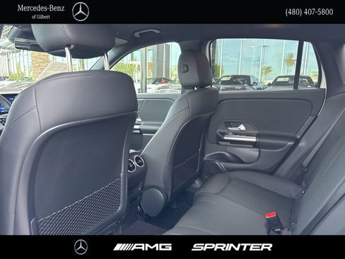 Certified 2026 Mercedes-Benz GLA 250 image 18