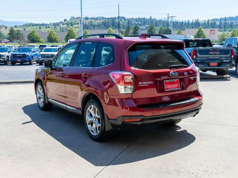 Used 2018 Subaru Forester 2.5i Touring AWD/4WD image 46