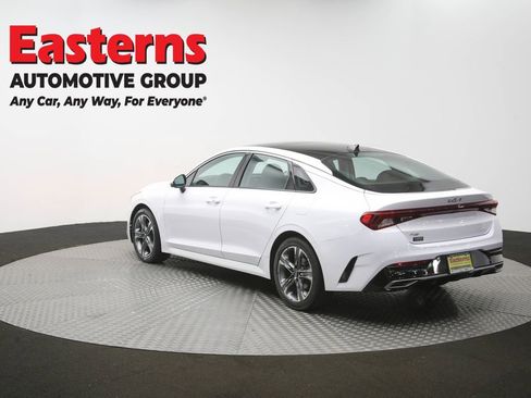 Used 2022 Kia K5 EX w/ EX Premium Package FWD image 68