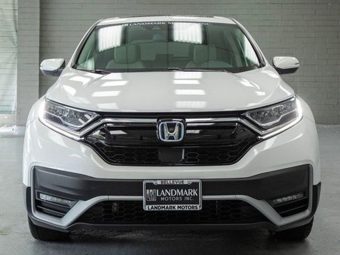 Used 2022 Honda CR-V EX-L image 5
