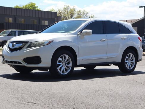 Used 2016 Acura RDX AWD w/ Technology Package image 11