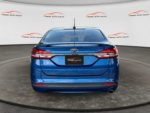 Used 2018 Ford Fusion S w/ Equipment Group 101A FWD image 9