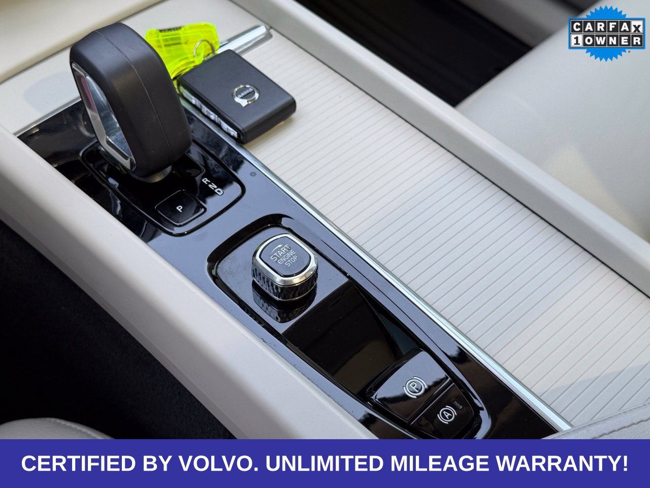 Certified 2024 Volvo XC60 B5 Core w/ Protection Package Premier AWD/4WD image 21
