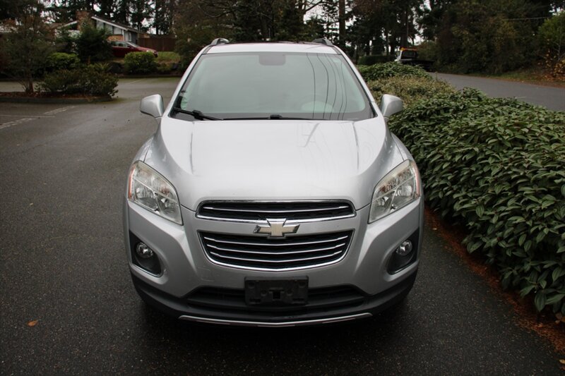 Used 2015 Chevrolet Trax LTZ AWD/4WD image 11