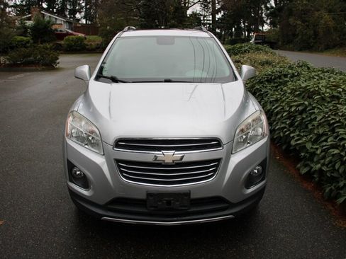 Used 2015 Chevrolet Trax LTZ image 11