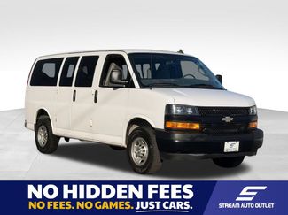 Used 2022 Chevrolet Express 2500 LS RWD 360° Tour