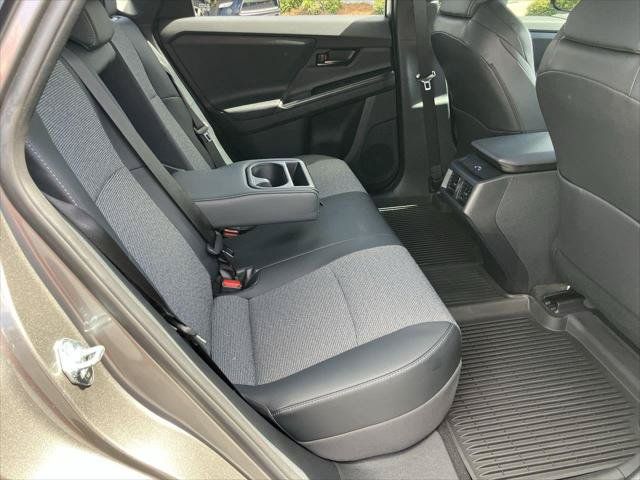 Certified 2026 Toyota bZ FWD image 29