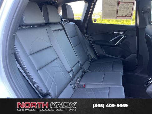 Used 2025 BMW X1 xDrive28i AWD/4WD image 22