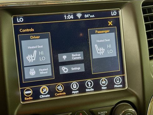 Used 2018 Jeep Grand Cherokee Limited w/ Trailer Tow Group IV image 22