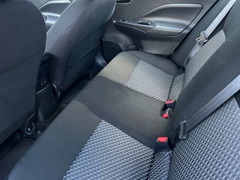 Certified 2024 Nissan Versa S w/ S Plus Package image 5