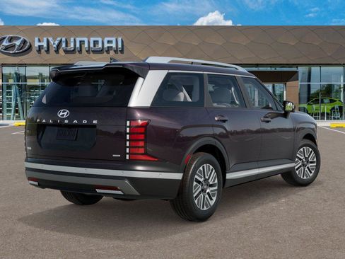 New 2026 Hyundai Palisade SEL Premium w/ Tow & Go Package AWD/4WD image 4