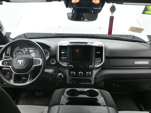 Used 2022 RAM 1500 Big Horn image 14
