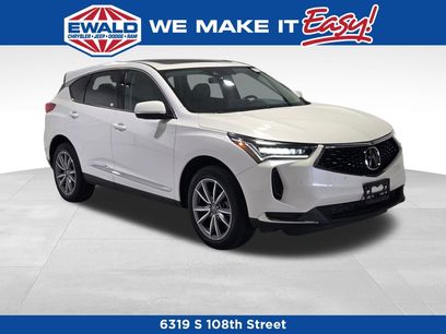 Used 2023 Acura RDX AWD w/ Technology Package