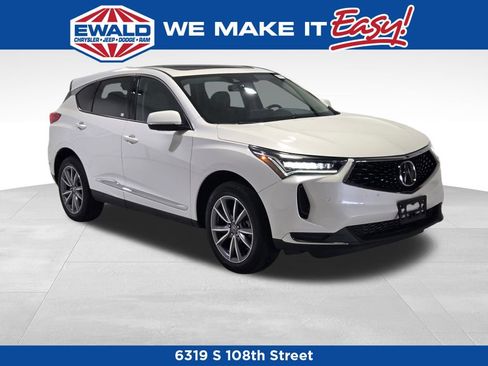 Used 2023 Acura RDX AWD w/ Technology Package image 1