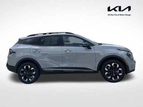 Used 2024 Kia Sportage X-Line w/ X-Line Premium Package AWD/4WD image 1