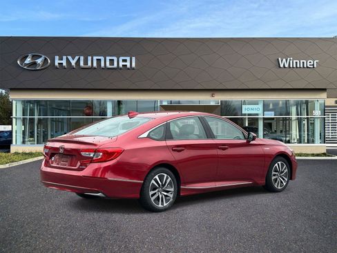 Used 2018 Honda Accord EX-L image 3