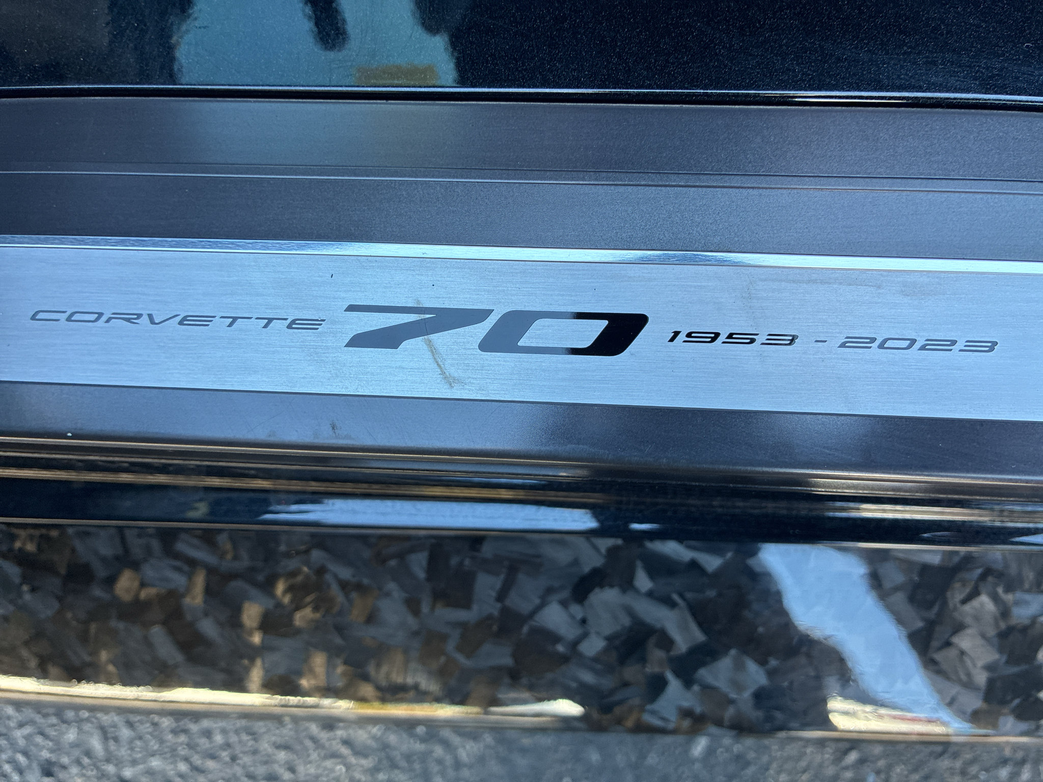 Used 2023 Chevrolet Corvette Stingray Premium Cpe w/ Z51 Performance Package RWD image 27