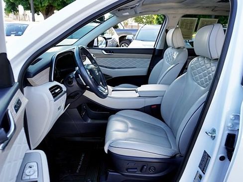 Certified 2022 Hyundai Palisade Calligraphy AWD/4WD image 14