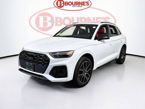 Used 2023 Audi SQ5 Premium Plus w/ Premium Plus Package AWD/4WD image 7