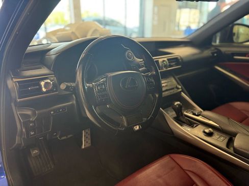 Used 2017 Lexus IS 300 F Sport w/ F Sport Package AWD/4WD image 16