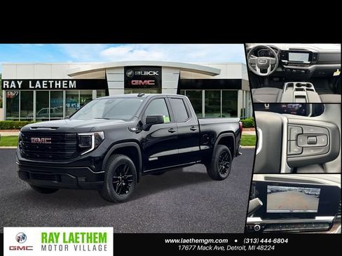 New 2026 GMC Sierra 1500 Elevation AWD/4WD image 1