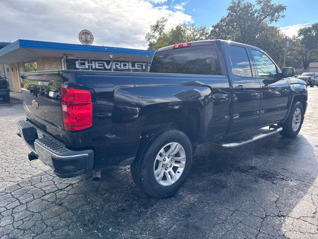 Used 2018 Chevrolet Silverado 1500 LT w/ All Star Edition RWD image 5