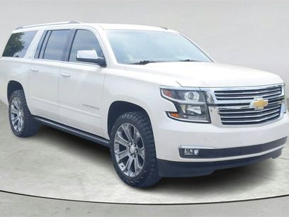 Used 2015 Chevrolet Suburban LTZ