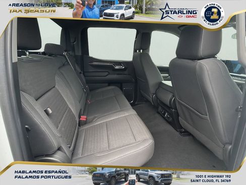 Used 2024 GMC Sierra 1500 Elevation image 32