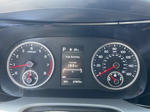 Used 2021 Kia K5 LXS FWD image 10