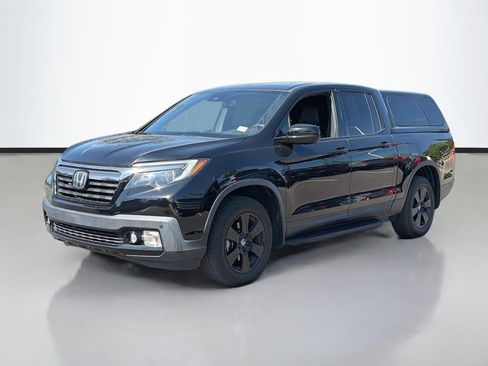 Used 2020 Honda Ridgeline Black Edition image 2
