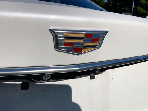 Used 2019 Cadillac CT6 Premium Luxury AWD/4WD image 10
