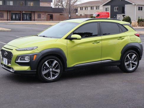 Used 2020 Hyundai Kona Ultimate image 10