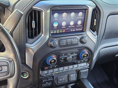 Used 2020 Chevrolet Silverado 3500 LTZ w/ LTZ Plus Package image 13