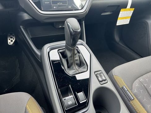 New 2026 Subaru Crosstrek 2.5i Sport AWD/4WD image 21
