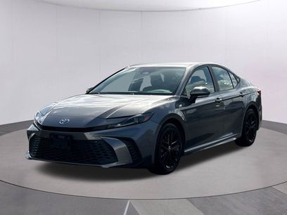 Used 2025 Toyota Camry SE
