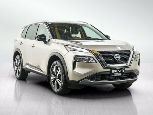 Used 2023 Nissan Rogue SL w/ SL Premium Package AWD/4WD image 7